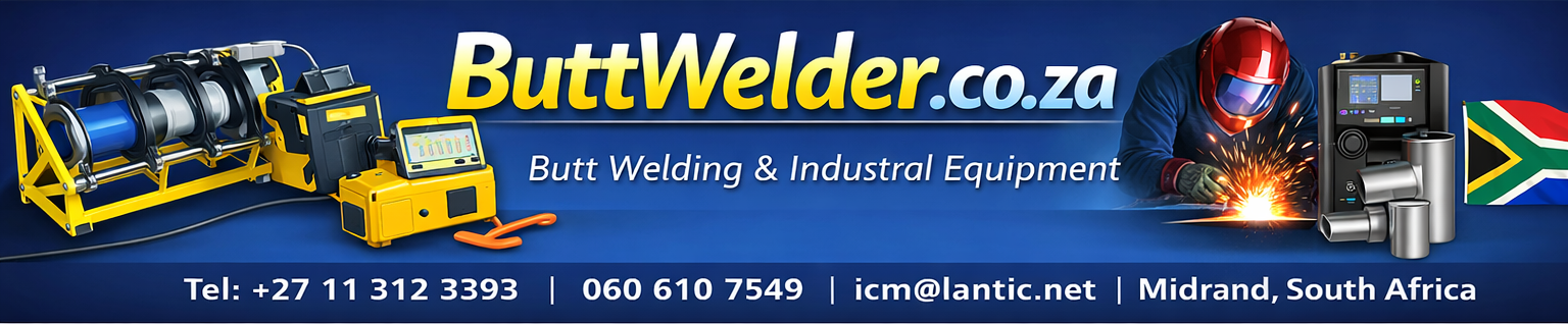 ICM Industries SA - Butt Welder & Welding Machines