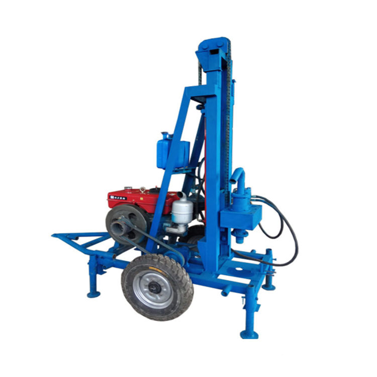 Mozambique borehole drilling machine SA