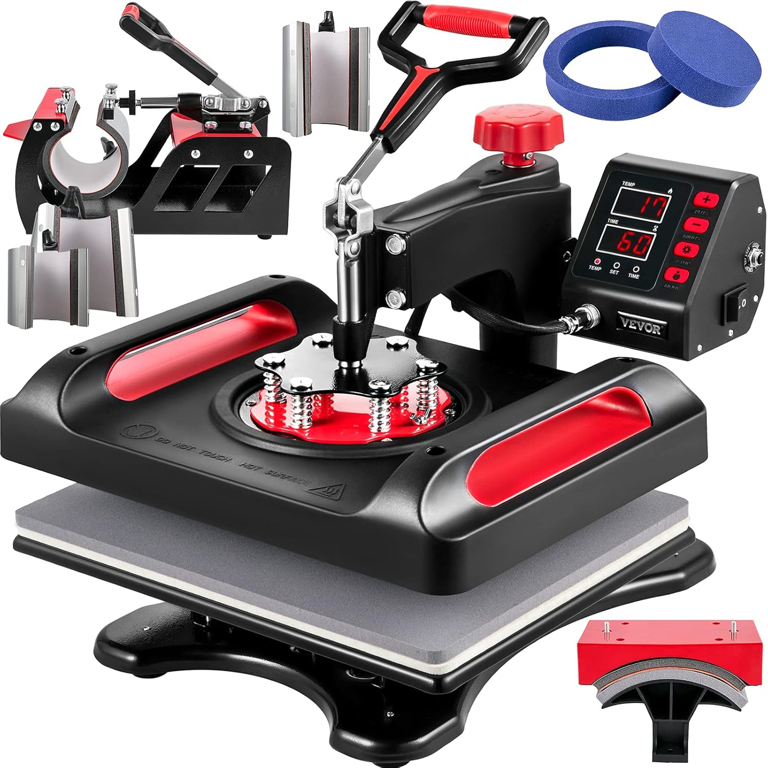 T shirt Heat Press machinee Machine SA RSA