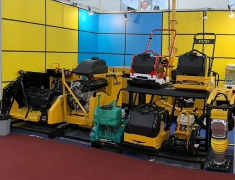 Construction machinery and equipment for sale in South Africa