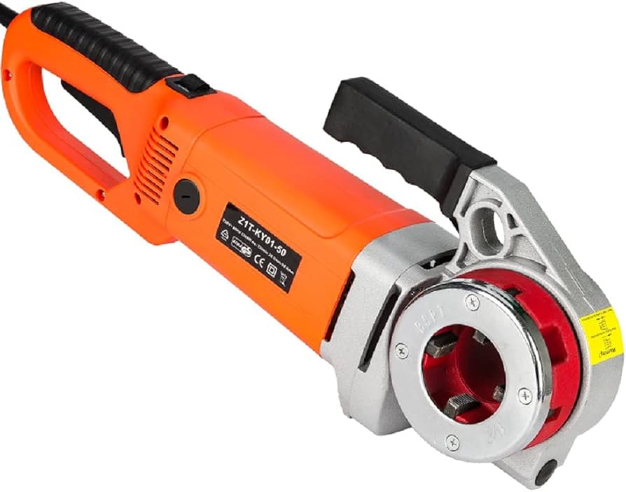 Electric pipe threading machine South Africa