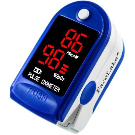 Pulse Oximeter (JAX-204)